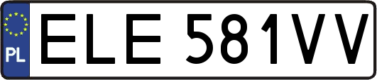 ELE581VV