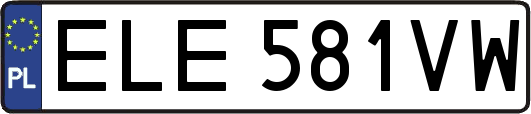 ELE581VW