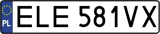 ELE581VX