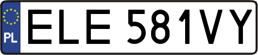 ELE581VY