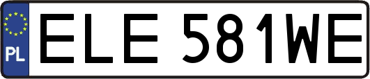 ELE581WE