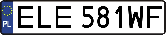 ELE581WF