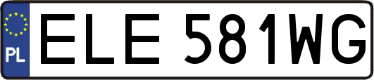 ELE581WG