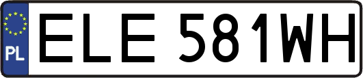 ELE581WH