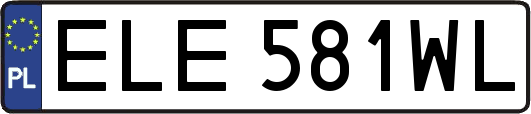 ELE581WL