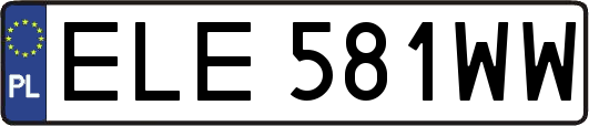 ELE581WW