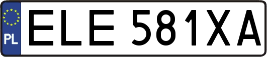 ELE581XA