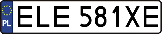 ELE581XE