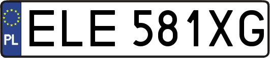 ELE581XG