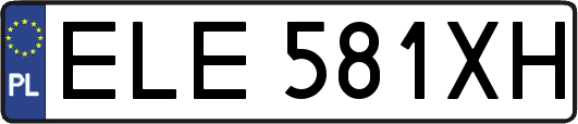 ELE581XH