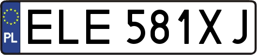 ELE581XJ