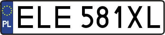ELE581XL