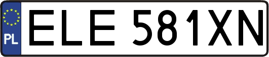 ELE581XN