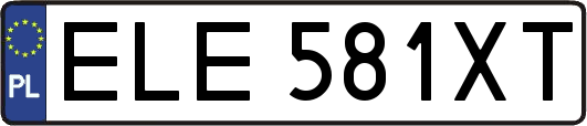 ELE581XT