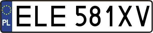 ELE581XV