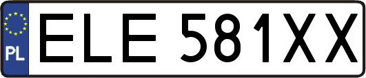 ELE581XX