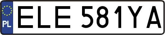 ELE581YA