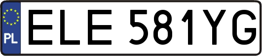 ELE581YG