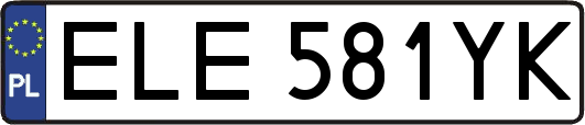 ELE581YK