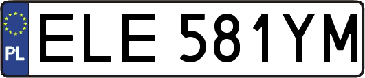 ELE581YM