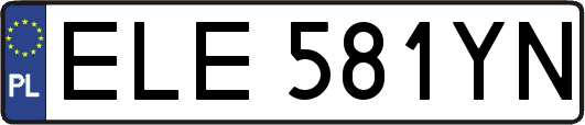 ELE581YN