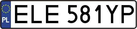 ELE581YP