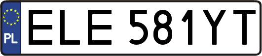 ELE581YT