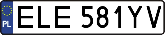 ELE581YV