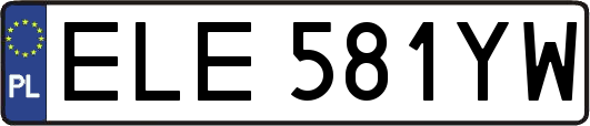 ELE581YW