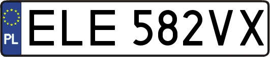 ELE582VX