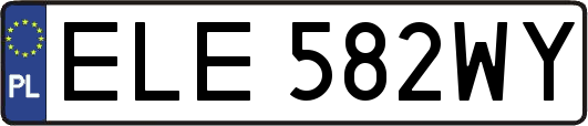 ELE582WY