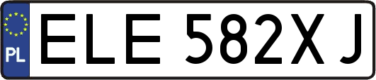 ELE582XJ