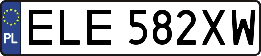 ELE582XW