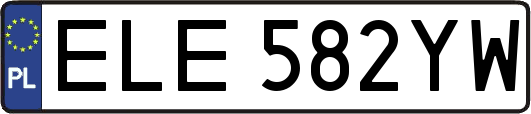 ELE582YW