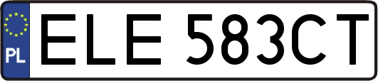 ELE583CT
