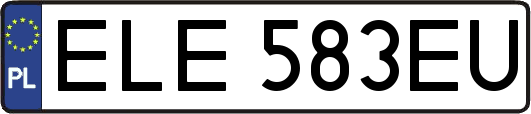 ELE583EU