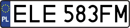 ELE583FM