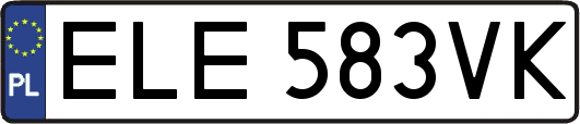 ELE583VK