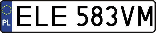 ELE583VM