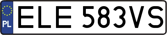 ELE583VS