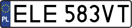 ELE583VT