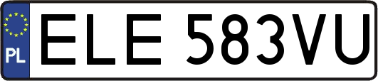 ELE583VU
