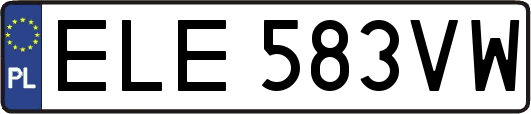 ELE583VW
