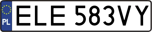 ELE583VY