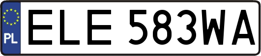 ELE583WA
