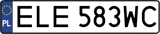 ELE583WC