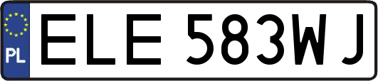 ELE583WJ