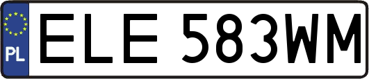 ELE583WM