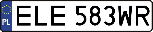 ELE583WR