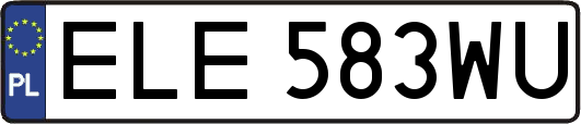 ELE583WU